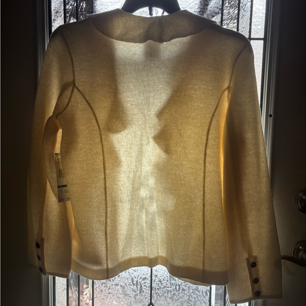 Sweater Jacket - Picture 4 of 5
